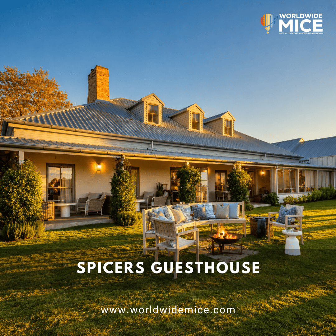 Spicers Guesthouse